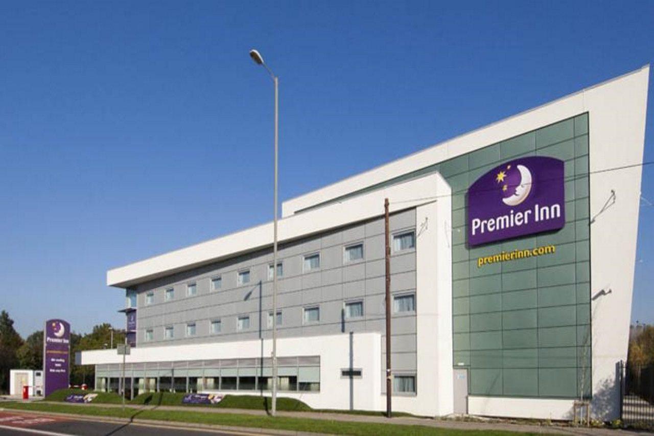 Premier Inn Liverpool John Lennon Airport Vùng Vùng Speke Ngoại thất bức ảnh