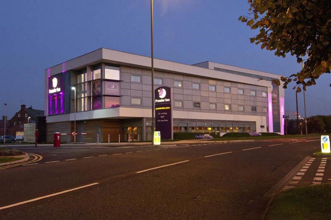Premier Inn Liverpool John Lennon Airport Vùng Vùng Speke Ngoại thất bức ảnh