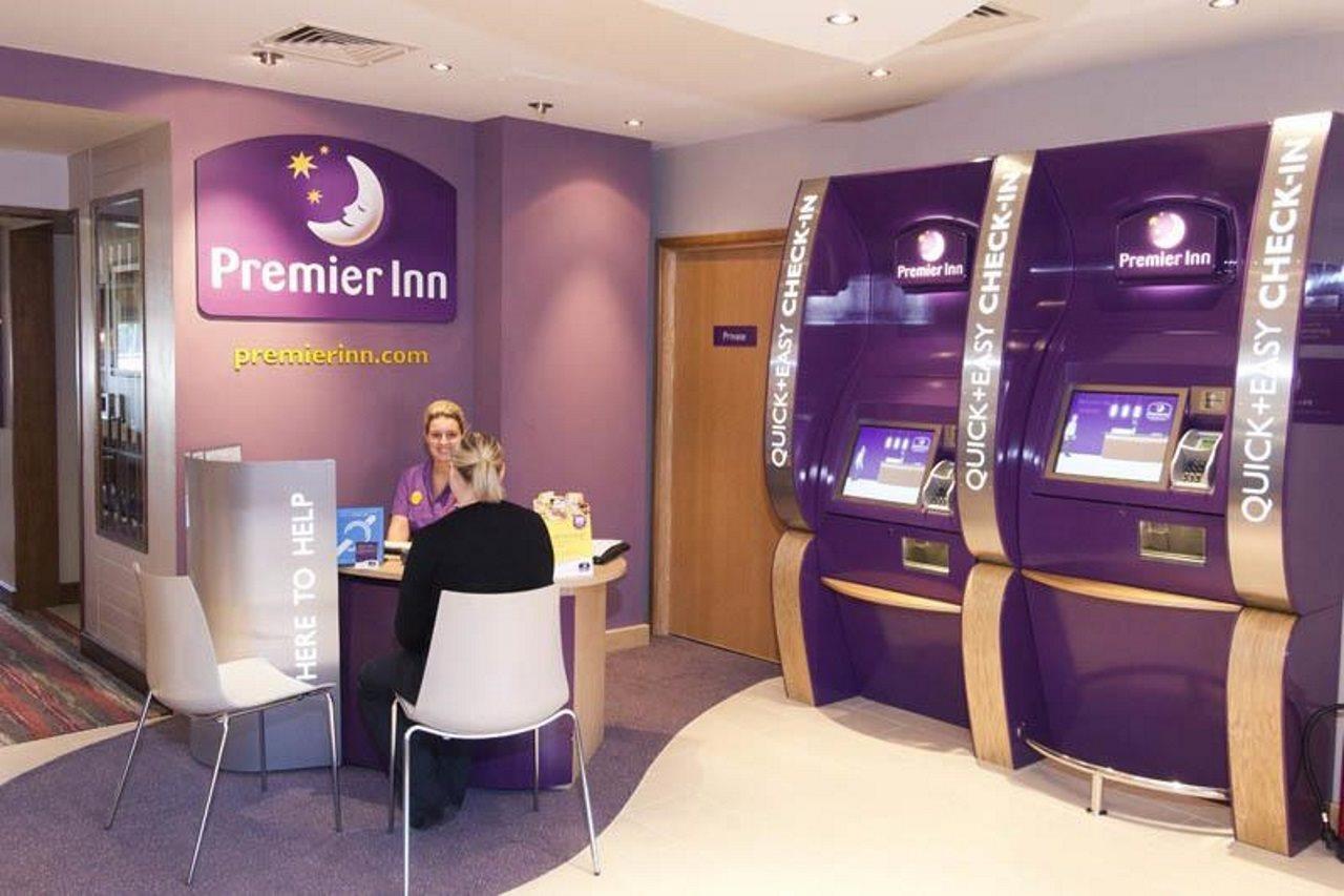 Premier Inn Liverpool John Lennon Airport Vùng Vùng Speke Ngoại thất bức ảnh