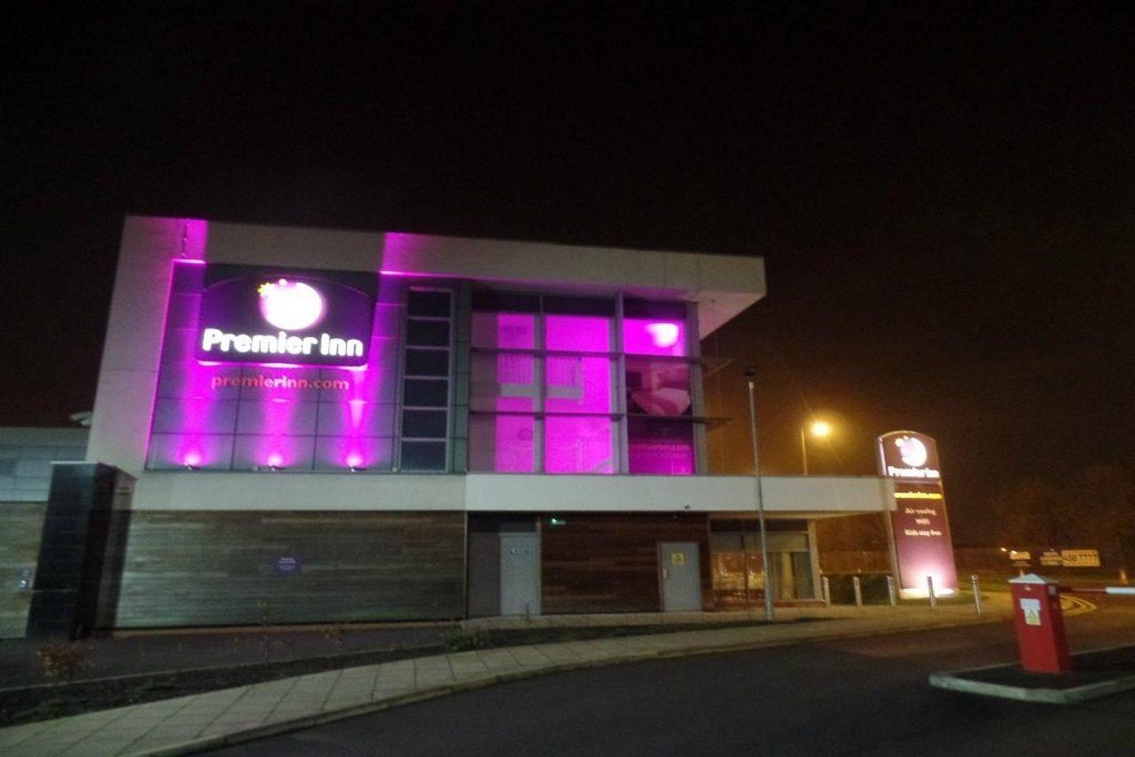 Premier Inn Liverpool John Lennon Airport Vùng Vùng Speke Ngoại thất bức ảnh