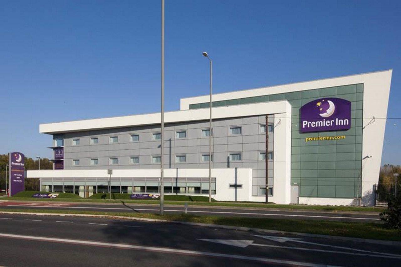 Premier Inn Liverpool John Lennon Airport Vùng Vùng Speke Ngoại thất bức ảnh