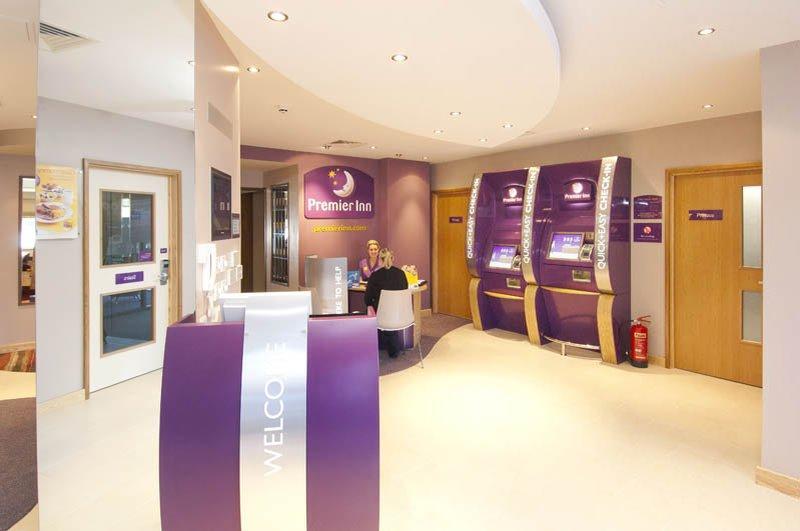 Premier Inn Liverpool John Lennon Airport Vùng Vùng Speke Ngoại thất bức ảnh