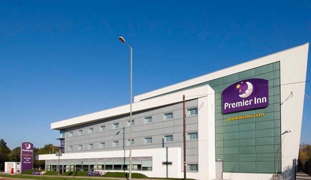 Premier Inn Liverpool John Lennon Airport Vùng Vùng Speke Ngoại thất bức ảnh